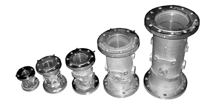 Machined castings image
