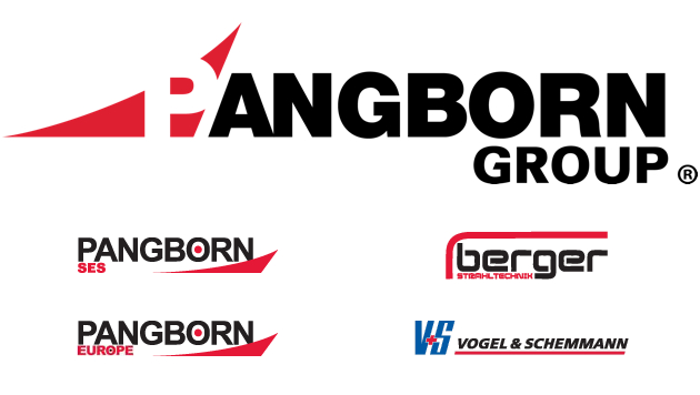 pangborn group logos image